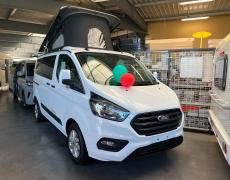 Fourgon Campereve Autres Campereve  - Campereve FORD TRANSIT CUSTOM 2L TDCI 130 CH - 59 857 €