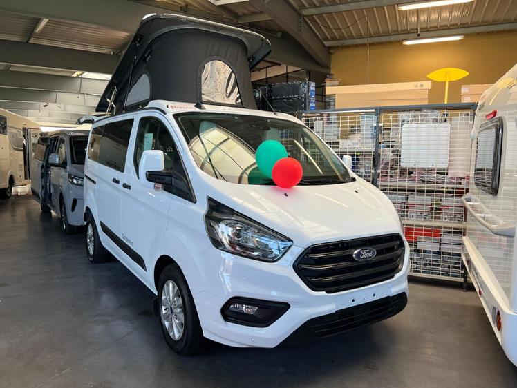 Fourgon Campereve Autres Campereve   - 59 857 €