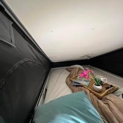 Fourgon Campereve Campereve FORD TRANSIT CUSTOM 2L TDCI 130 CH Verson