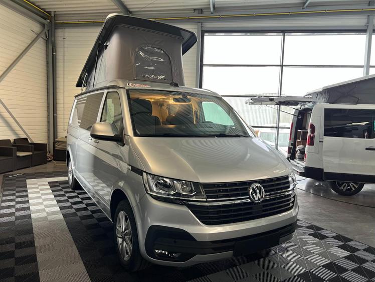 Fourgon Volkswagen Autres Volkswagen   - 70 000 €