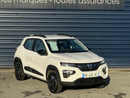 Dacia Spring - Expression  - 11 990 €