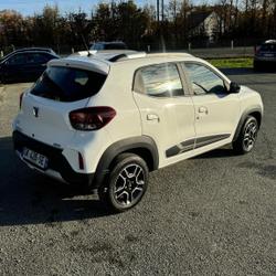 Dacia Spring Expression Betton