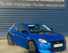 Peugeot e-208 Betton