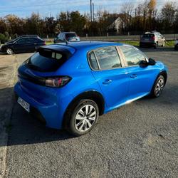 Peugeot e-208 Active Pack 50 kWh 136ch Betton