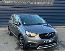 Opel Crossland X - Innovation  1.2 Turbo 110 ch - 9 990 €