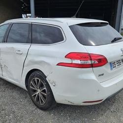 Peugeot 308 SW Phase 2 GT LINE 1.2 PureTech 110ch S&S BVM5 Saint-James