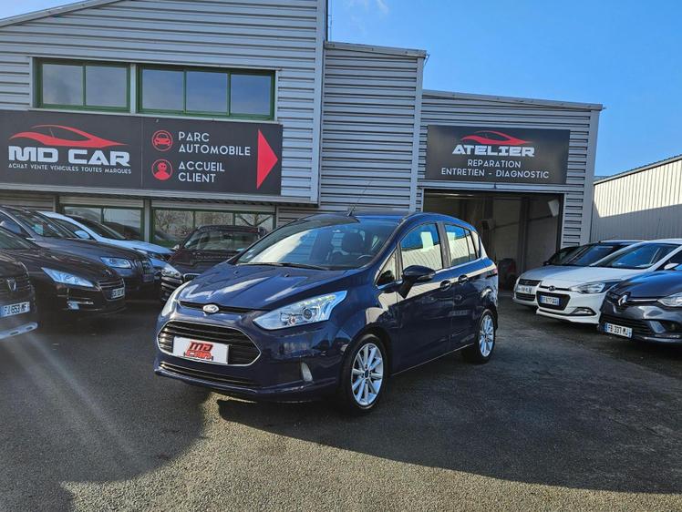 Ford B Max  - Edition - 7 499 €