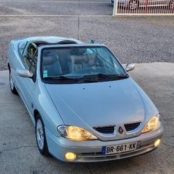 Renault Megane CC 110 Saint-Jean-des-Champs