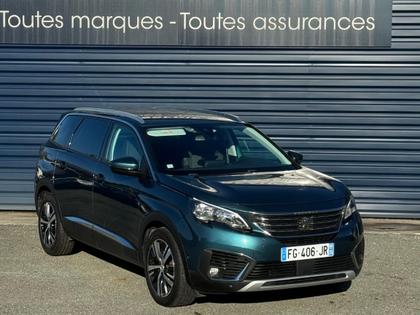 Peugeot 5008 - Allure  BlueHDi 130ch S&amp;S EAT8 - 19 490 €