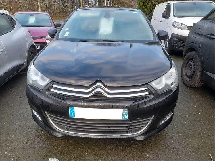 Citroen C4  - Millenium - 7 390 €