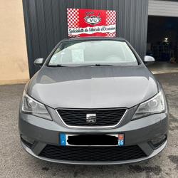 Seat Ibiza Connect 1.4 TDI 105 ch S/S Tanis