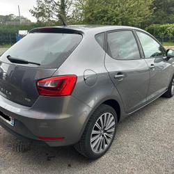 Seat Ibiza Connect 1.4 TDI 105 ch S/S Tanis