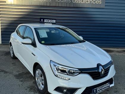 Renault Megane - Business  Mégane IV  Blue dCi 95 - 15 460 €