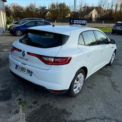 Renault Megane 4 Business M&eacute;gane IV  Blue dCi 95 Betton