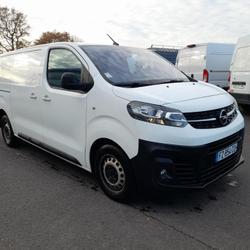 Opel Vivaro fourgon PACK CLIM FGN L3 2.0 DIESEL 120 CH PTAC AUGMENTE BVA8 Thouar&eacute;-sur-Loire