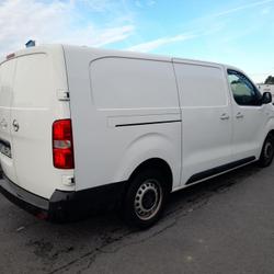 Opel Vivaro fourgon PACK CLIM FGN L3 2.0 DIESEL 120 CH PTAC AUGMENTE BVA8 Thouar&eacute;-sur-Loire