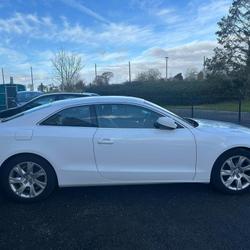 Audi A5 Sportback Ambition Luxe 2.0 TDI 170 DPF Tanis