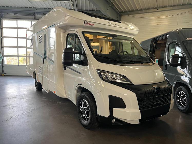 Profile Peugeot Autres Peugeot   - 72 724 €