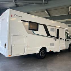 Profile Peugeot Itineo PEUGEOT BOXER 2.2L HDI 140 CH Verson