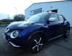 Nissan Juke Chavagne