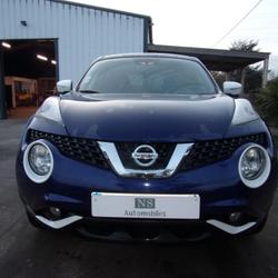 Nissan Juke Connect Edition 1.5 dCi 110 FAP Start/Stop System Chavagne