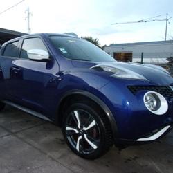Nissan Juke Connect Edition 1.5 dCi 110 FAP Start/Stop System Chavagne
