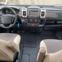 Profile Burstner Burstner Nexxo Van T 590 2.2 BlueHDI 140 ch Saint-Fulgent