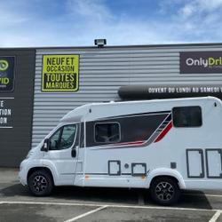 Profile Burstner Burstner Nexxo Van T 590 2.2 BlueHDI 140 ch Saint-Fulgent