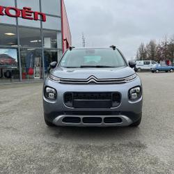 Citroen C3 Aircross Shine PureTech 110 S&amp;S EAT6 Argentr&eacute;-du-Plessis
