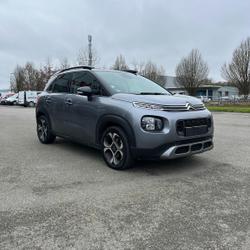 Citroen C3 Aircross Shine PureTech 110 S&amp;S EAT6 Argentr&eacute;-du-Plessis