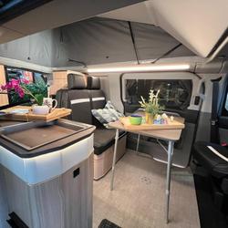 Fourgon Stylevan Stylevan FORD TRANSIT CUSTOM 2L TDCI 136 CH Verson