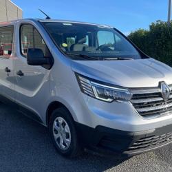Renault Trafic combi Zen L2 dCi 145 Energy S&amp;S Mouilleron-le-Captif
