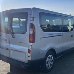 Renault Trafic combi Zen L2 dCi 145 Energy S&amp;S Mouilleron-le-Captif