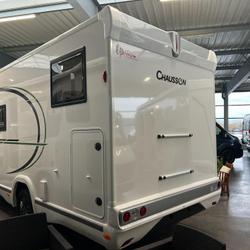 Profile Chausson Chausson CHAUSSON 777 ETAPE LINE Verson
