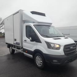 Ford Transit TREND CHC T350 L2 2.0 ECOBLUE 130 S&amp;S Thouar&eacute;-sur-Loire