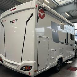 Profile Chausson Chausson FIAT DUCATO 2.2L JTD 140 CH Verson