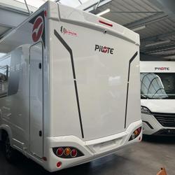 Profile Chausson Chausson FIAT DUCATO 2.2L JTD 140 CH Verson