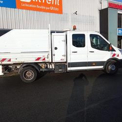 Ford Transit TREND DBLE  P350 L4 2.0 TDCI 170 Mouilleron-le-Captif