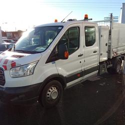 Ford Transit TREND DBLE  P350 L4 2.0 TDCI 170 Mouilleron-le-Captif