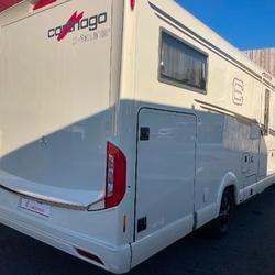 Integral Carthago Carthago Mercedes 170ch BVA M&eacute;rignac