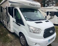 Profile Chausson Mérignac