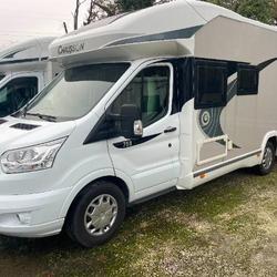 Profile Chausson Chausson 2.0L 170ch M&eacute;rignac