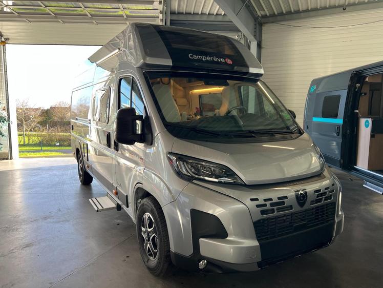 Fourgon Campereve Autres Campereve   - 80 890 €