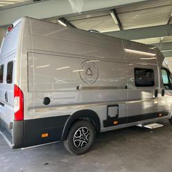 Fourgon Campereve Campereve FIAT DUCATO 2.2L JTD 140 CH Verson