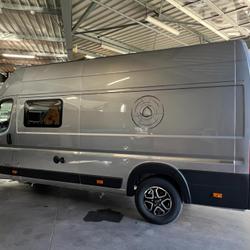 Fourgon Campereve Campereve FIAT DUCATO 2.2L JTD 140 CH Verson