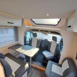 Profile Sunlight Sunlight FORD TRANSIT 2.0L 155CH Org&egrave;res