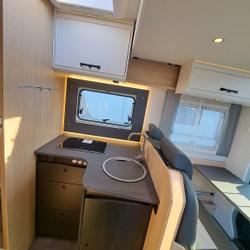 Profile Sunlight Sunlight FORD TRANSIT 2.0L 155CH Org&egrave;res