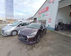 DS DS3 Cabriolet Saint-Vincent-sur-Graon