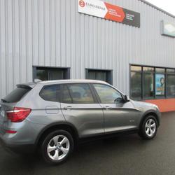 BMW iX3 Executive X3 sDrive18d 150ch Sainte-Pazanne