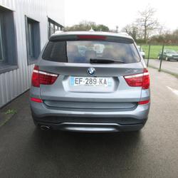 BMW iX3 Executive X3 sDrive18d 150ch Sainte-Pazanne